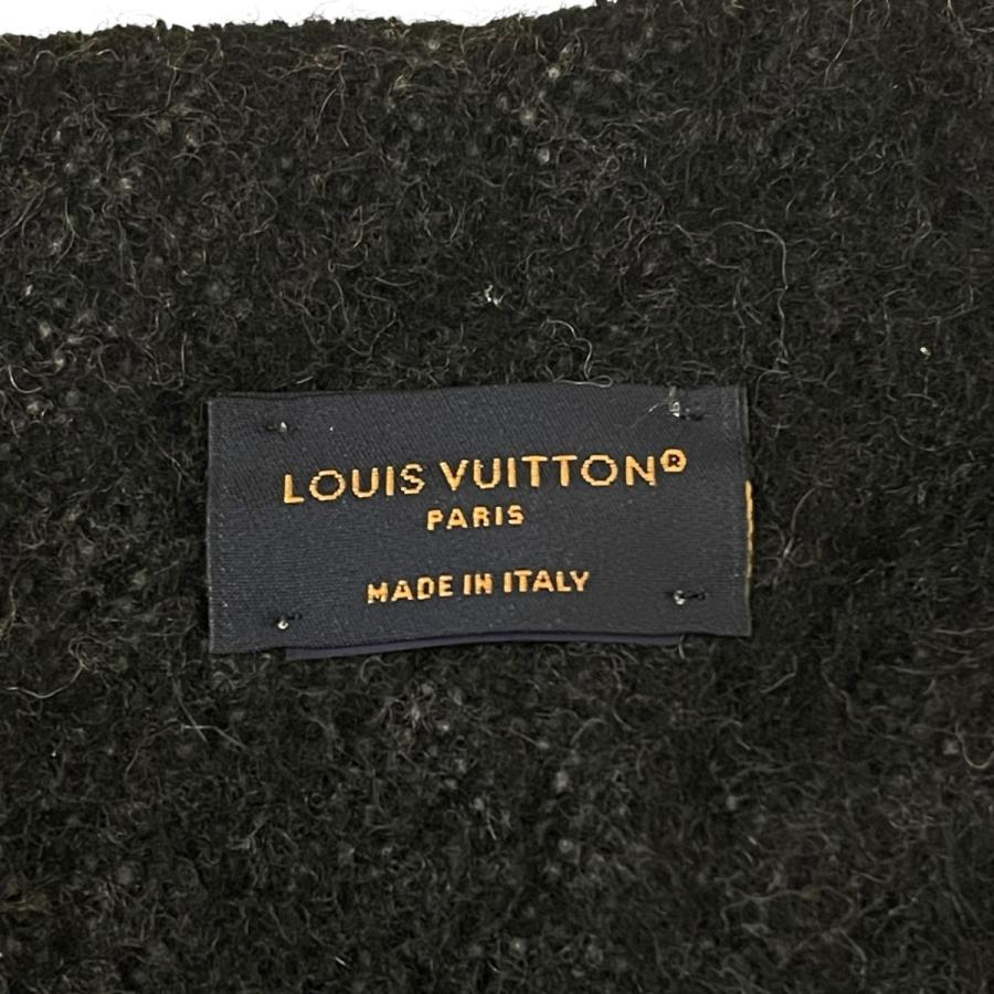 LOUIS VUITTON（ルイ・ヴィトン） マフラー フラッフィーグラム M92527