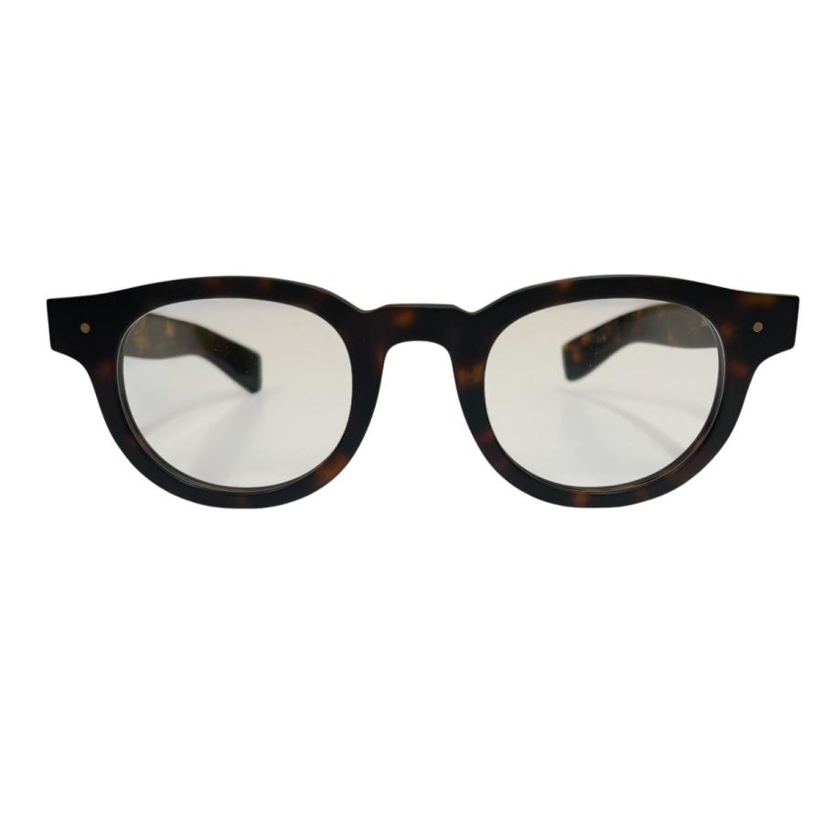 EYEVAN（アイヴァン） 【値下げ】EYEVAN 7285 眼鏡 349 ブラウン (広島