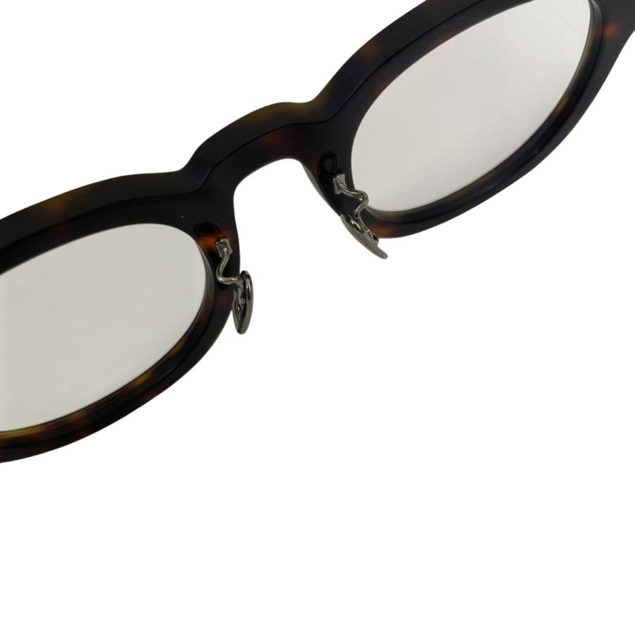 EYEVAN（アイヴァン） 【値下げ】EYEVAN 7285 眼鏡 349 ブラウン (広島