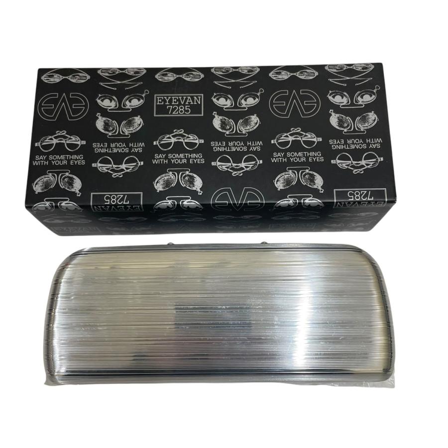 【値下げ】EYEVAN 7285 眼鏡 349 ブラウン (広島パルコ店)_7