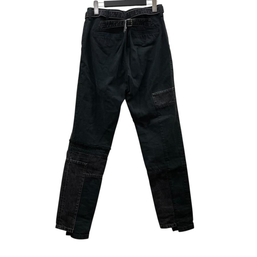 sacai（サカイ） 【値下げ】sacai Patch Work Denim Pants パッチ