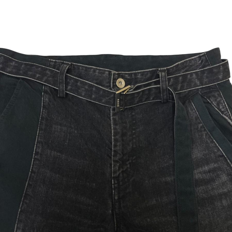 sacai（サカイ） 【値下げ】sacai Patch Work Denim Pants パッチ