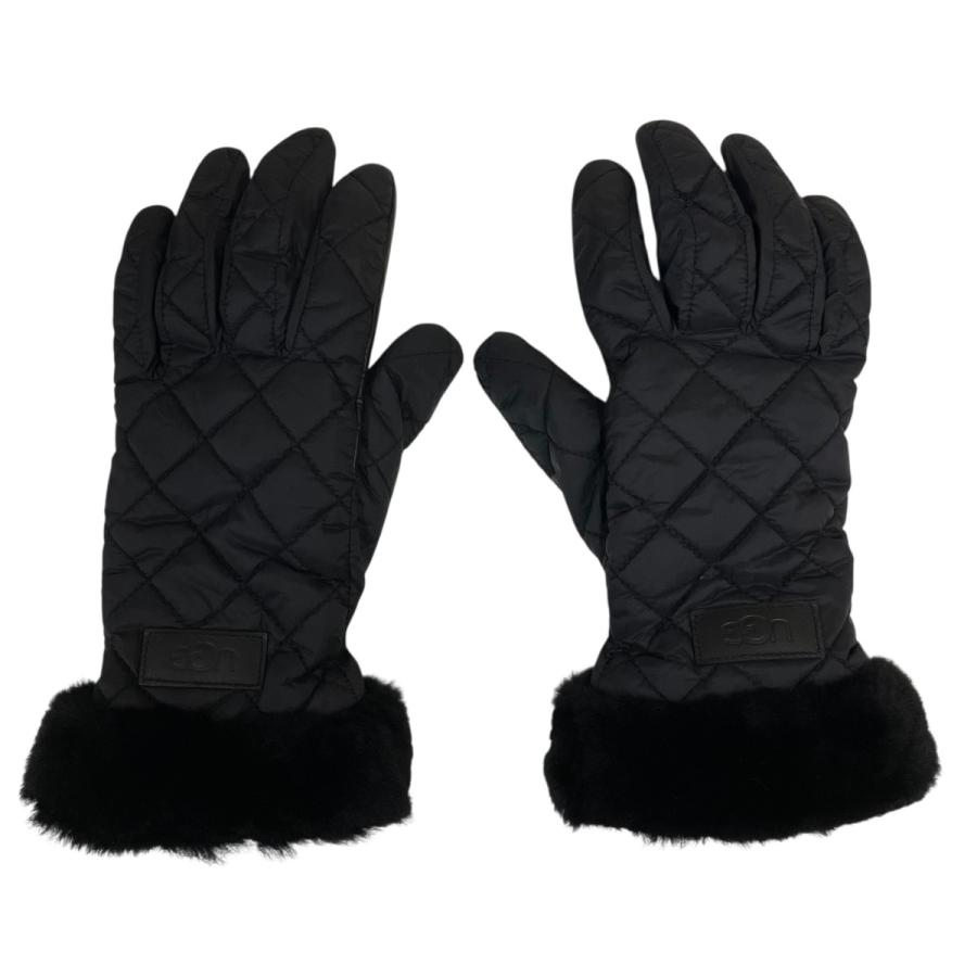 UGG（アグ） UGG QUILTED PERFORMANCE GLOVE キルティンググローブ