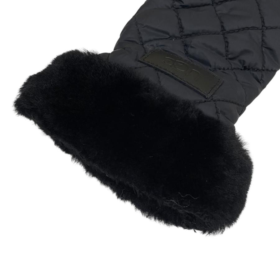 UGG（アグ） UGG QUILTED PERFORMANCE GLOVE キルティンググローブ