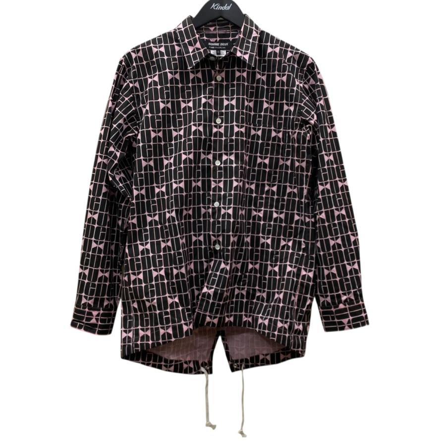 COMME des GARCONS HOMME DEUX コムデギャルソンオムドゥ AD2024