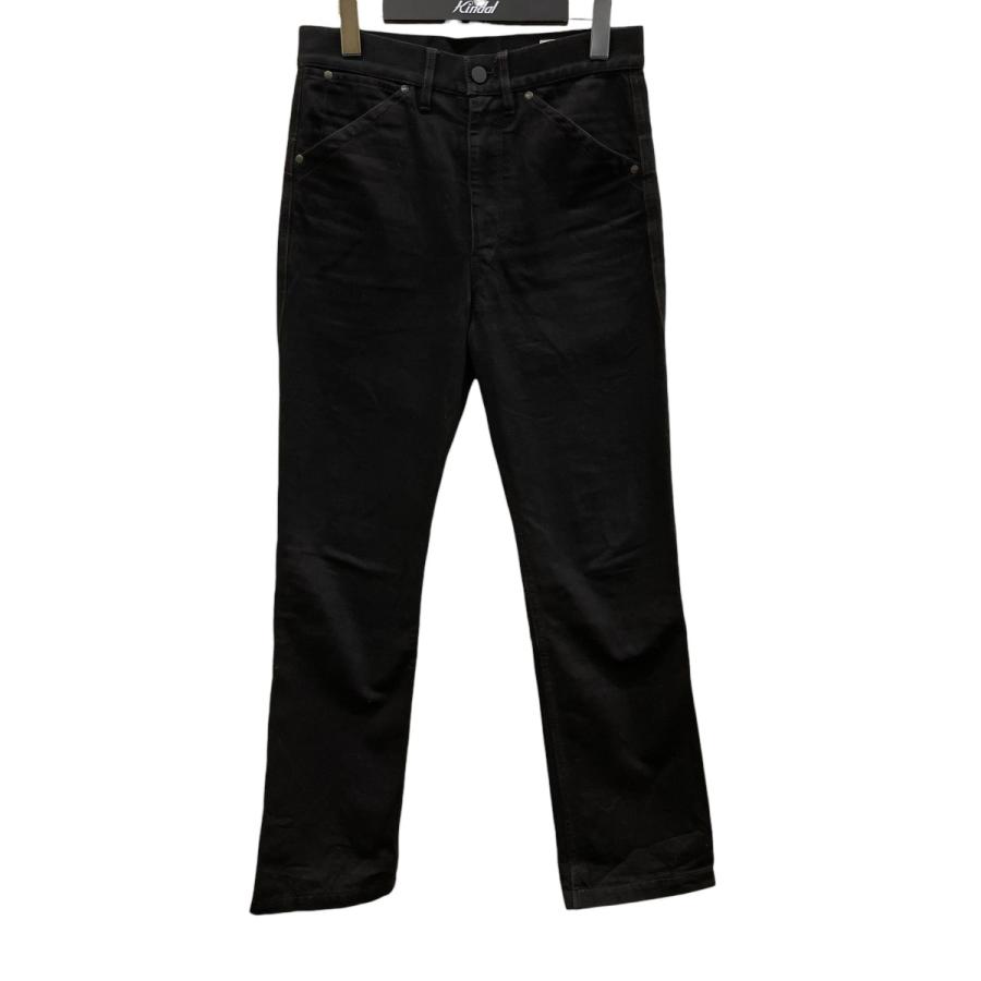 LEMAIRE（ルメール） デニムパンツ 968410 ブラック サイズ：46