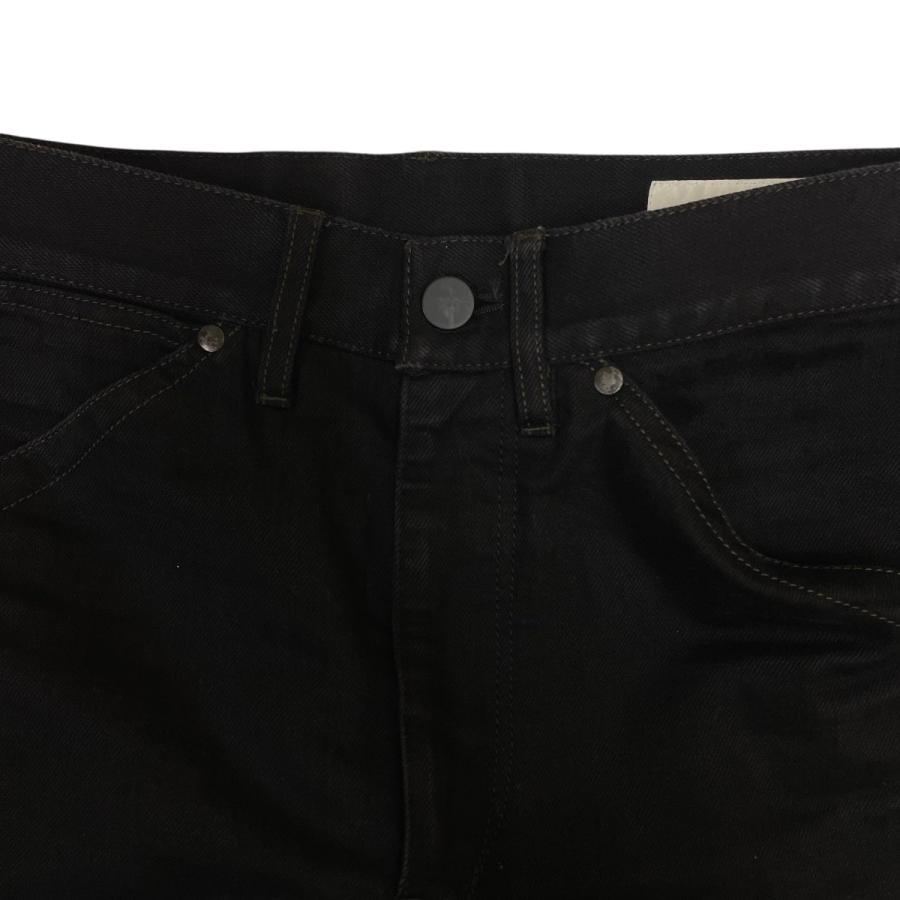 LEMAIRE（ルメール） デニムパンツ 968410 ブラック サイズ：46