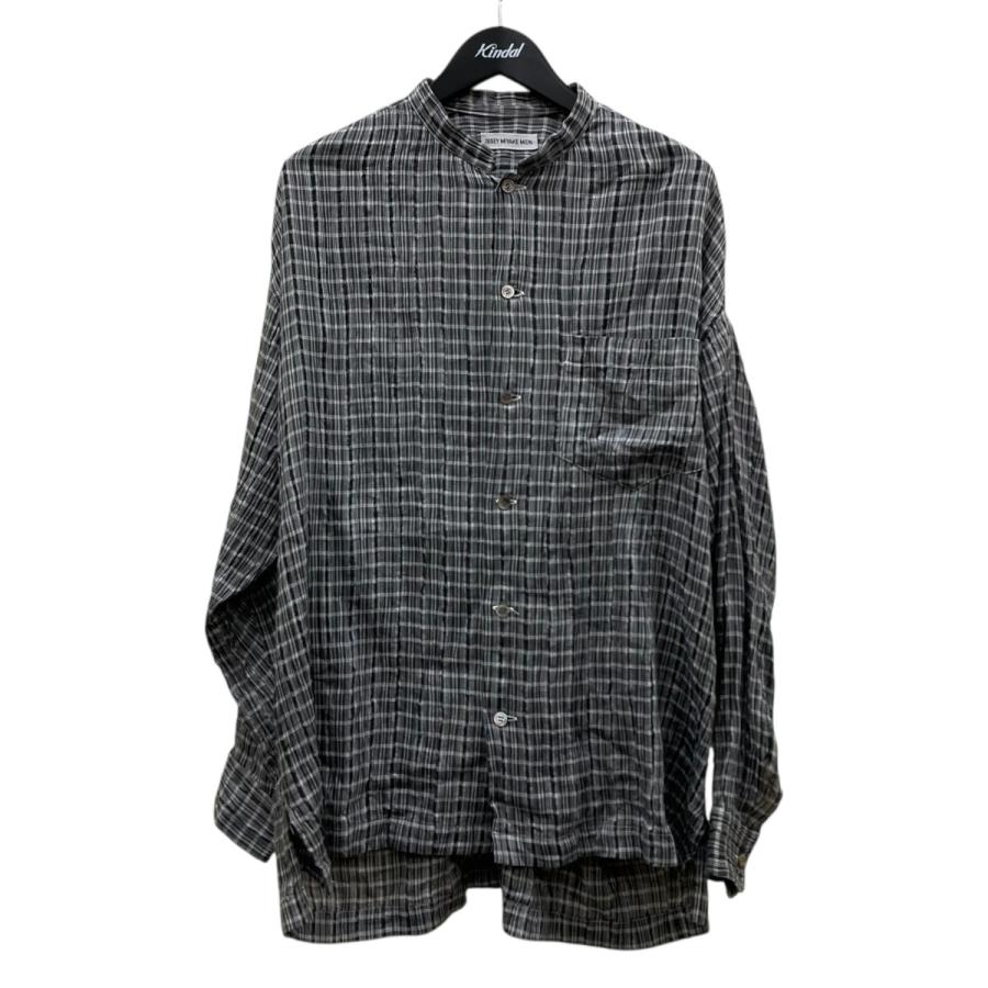 ISSEY MIYAKE（イッセイミヤケ） ISSEY MIYAKE MEN リネンプリーツ