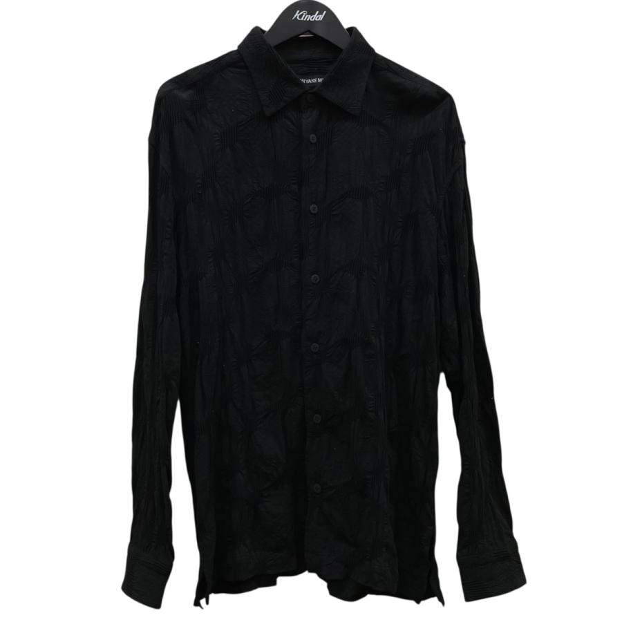 ISSEY MIYAKE（イッセイミヤケ） ISSEY MIYAKE MEN シワ加工 長袖