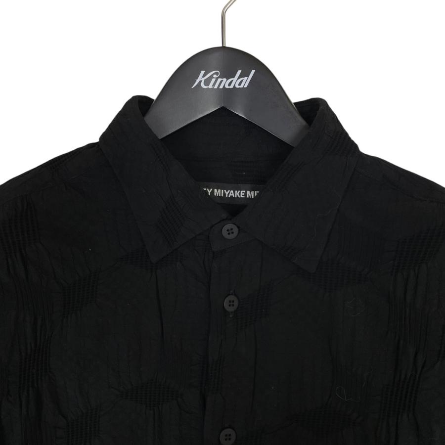 ISSEY MIYAKE（イッセイミヤケ） ISSEY MIYAKE MEN シワ加工 長袖