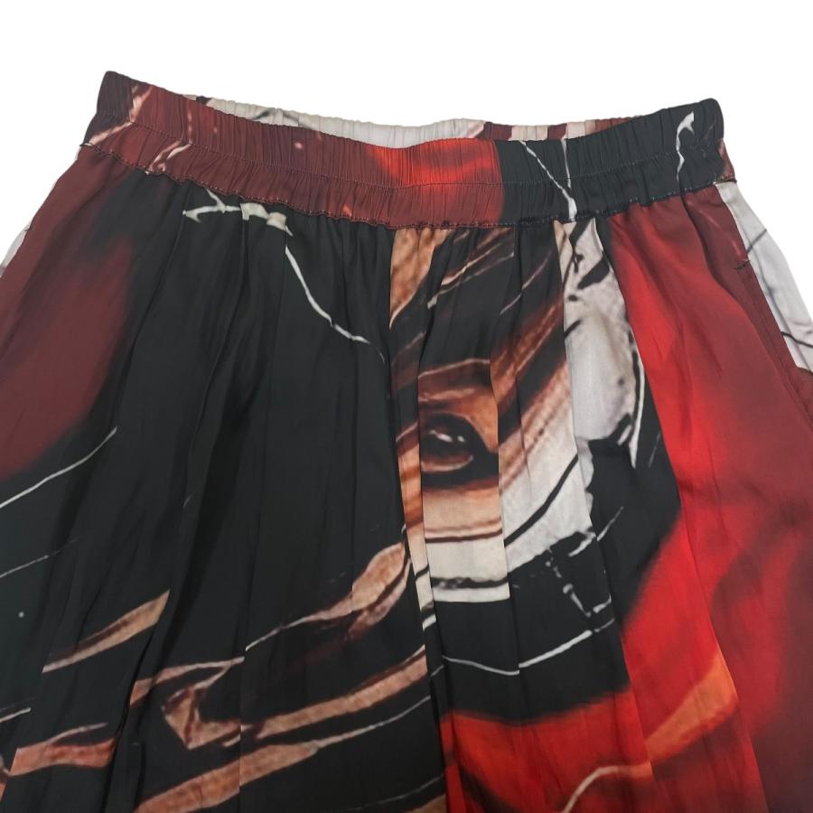 FUMIE TANAKA（フミエ タナカ） FUMIE=TANAKA 25AW marble pa パンツ