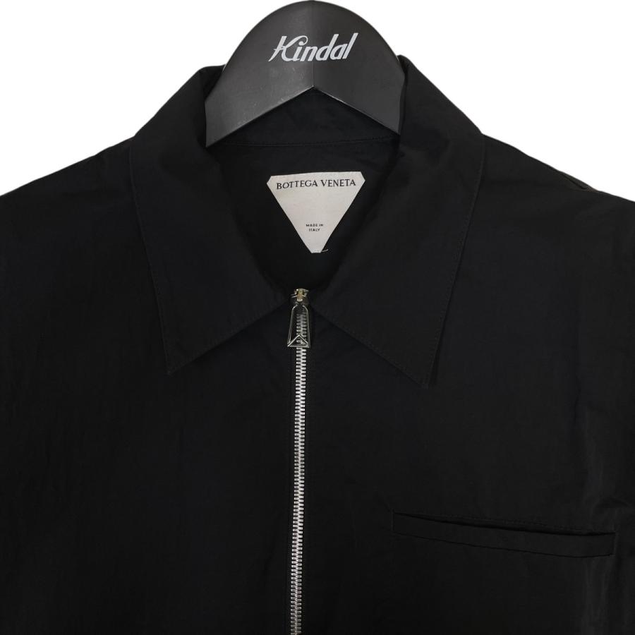 BOTTEGA VENETA（ボッテガ・ヴェネタ） ナイロンジップジャケット
