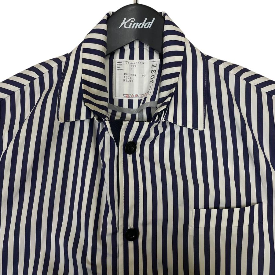 sacai（サカイ） sacai 23SS Thomas Mason Cotton Poplin Jacket