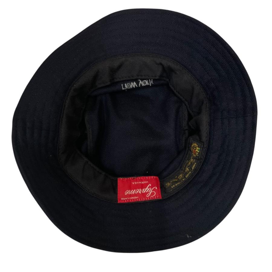 Supreme（シュプリーム） Supreme Wool Herringbone バケットハット