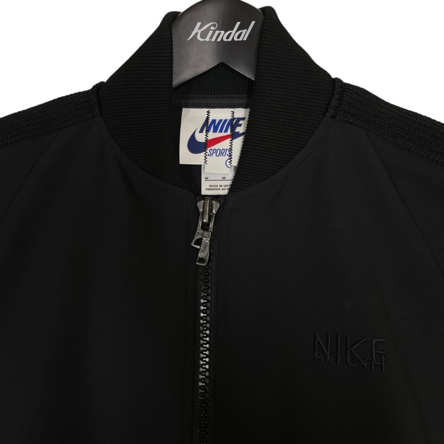 sacai（サカイ） サカイ×ナイキ sacai×NIKE 24AW トラックジャケット