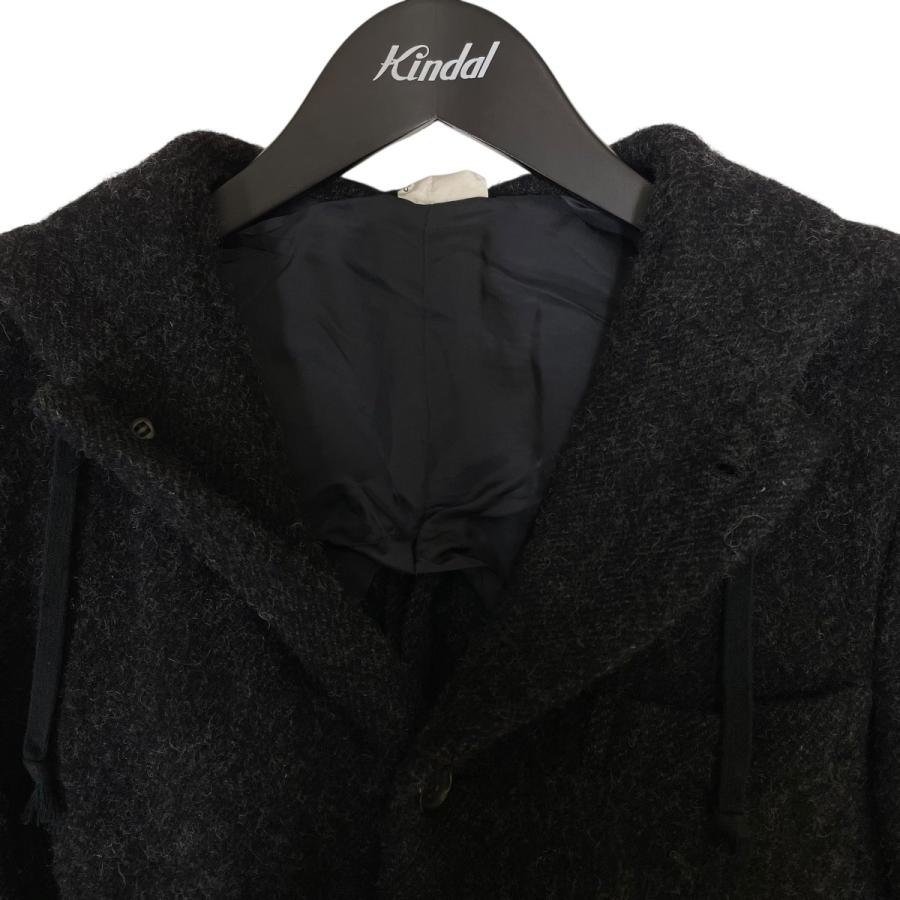 COMME des GARCONS HOMME DEUX コムデギャルソンオムドゥ 縮絨 ウール