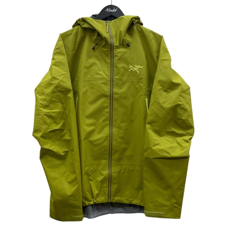 ARC'TERYX × BEAMS別注 BETA SL Ｍサイズ　オリーブ ARC'TERYX（アークテリクス） ARC'TERYX BEAMS Beta SL Jacket
