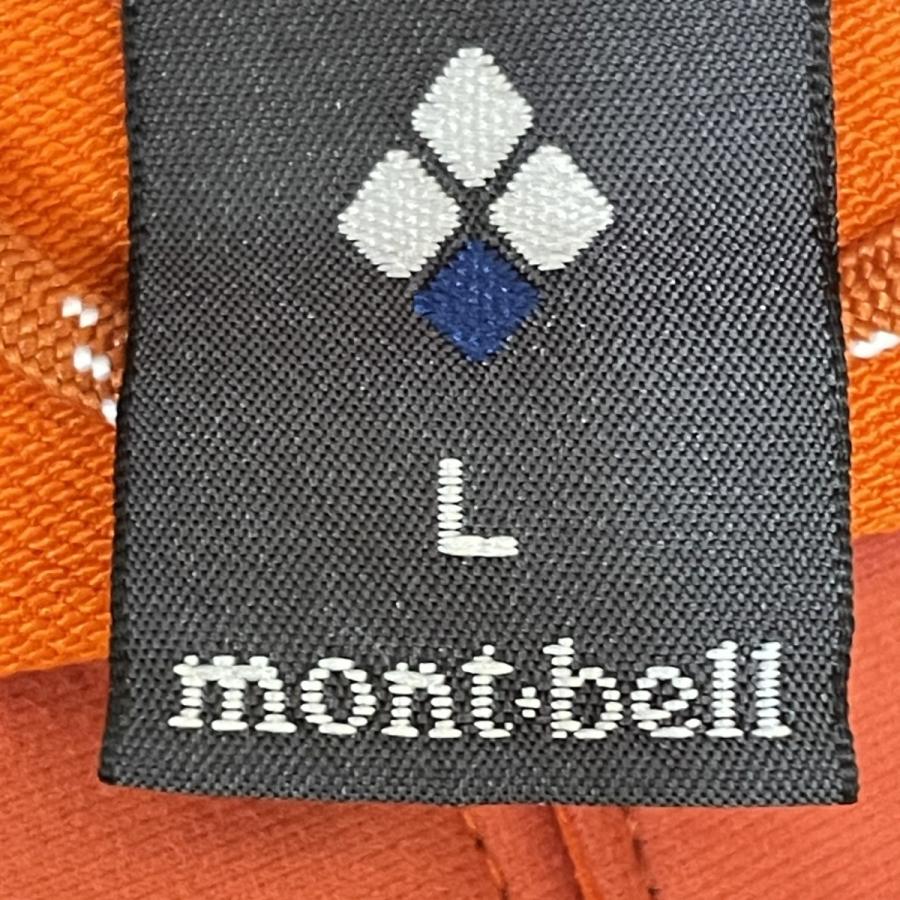 mont-bell（モンベル） ロガー サーマルジャケット ナイロンジャケット