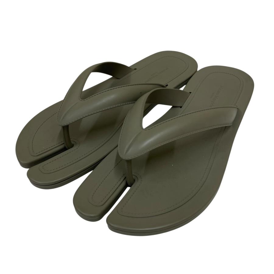 Maison Margiela マルジェラ　タビサンダル【美品、値下げ】 Maison Margiela（メゾンマルジェラ） タビ トングサンダル ビーチ