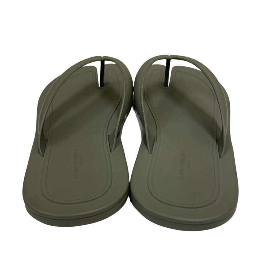 Maison Margiela（メゾンマルジェラ） タビ トングサンダル ビーチ