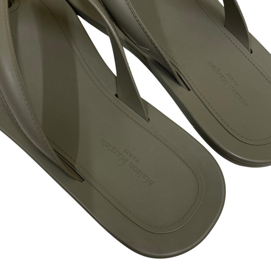 Maison Margiela（メゾンマルジェラ） タビ トングサンダル ビーチ