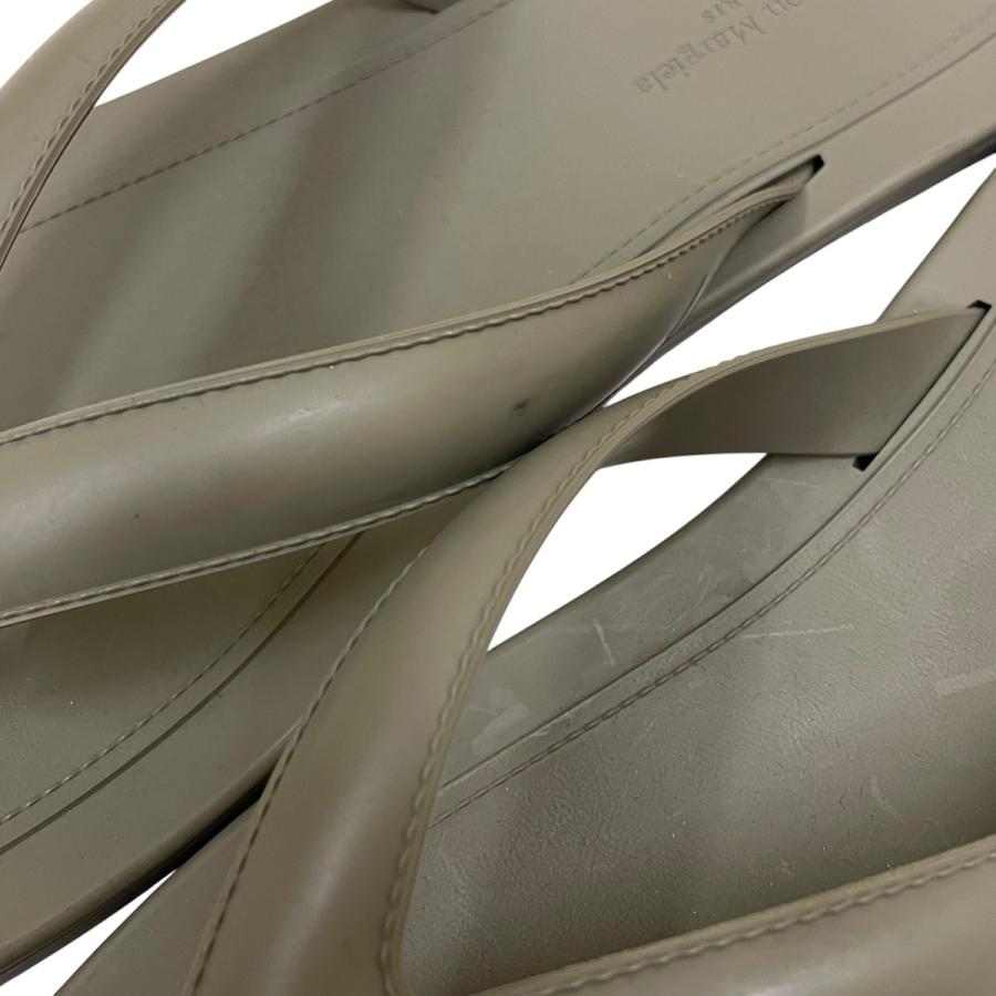 Maison Margiela（メゾンマルジェラ） タビ トングサンダル ビーチ