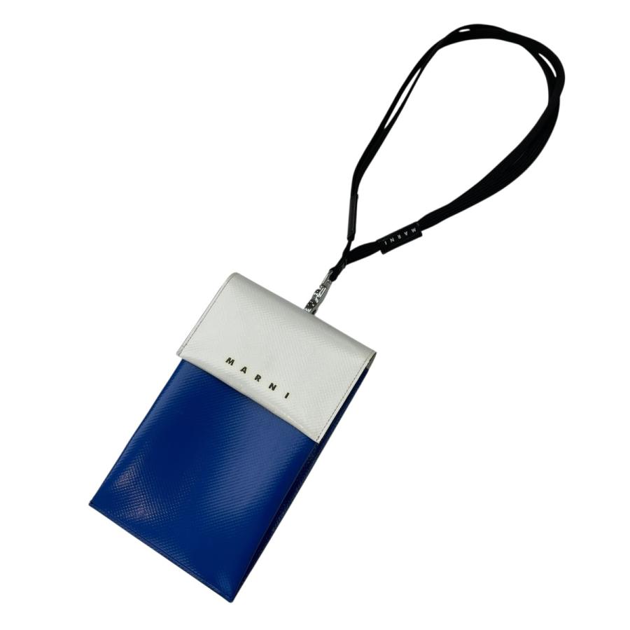 MARNI（マルニ） スマホバッグ ショルダーポーチ TEMI0004A4 P3571