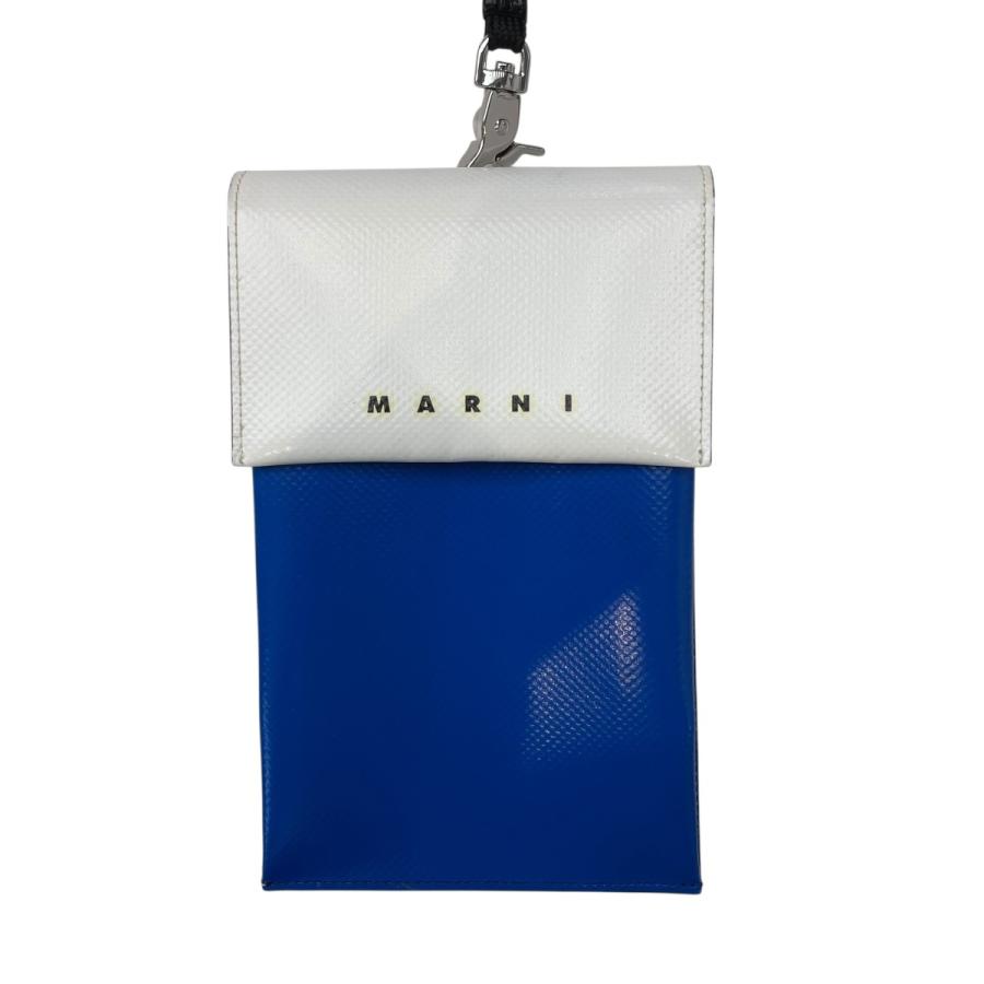 MARNI（マルニ） スマホバッグ ショルダーポーチ TEMI0004A4 P3571