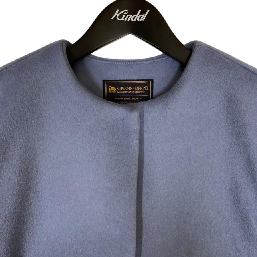 新品同様　今季完売品　ジャーナルスタンダード　レリューム　38 スーパー120 JOURNAL STANDARD relume（ジャーナルスタンダード レリューム