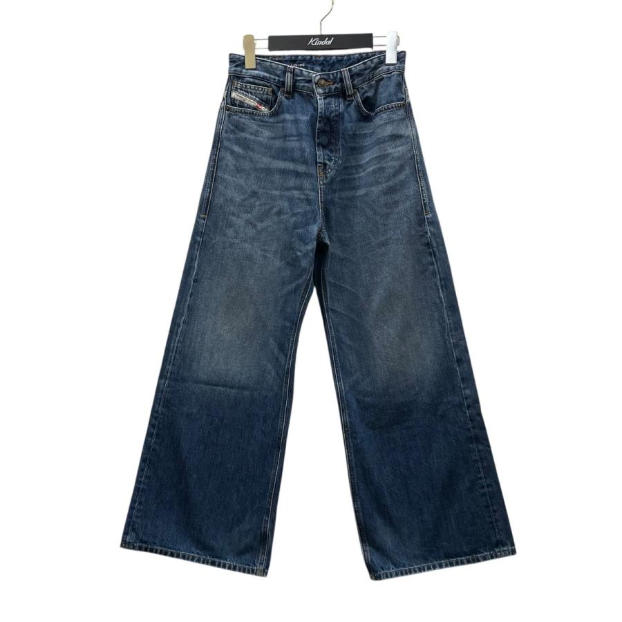DIESEL（ディーゼル） DIESEL D-SIRE デニムパンツ 09H59 ネイビー