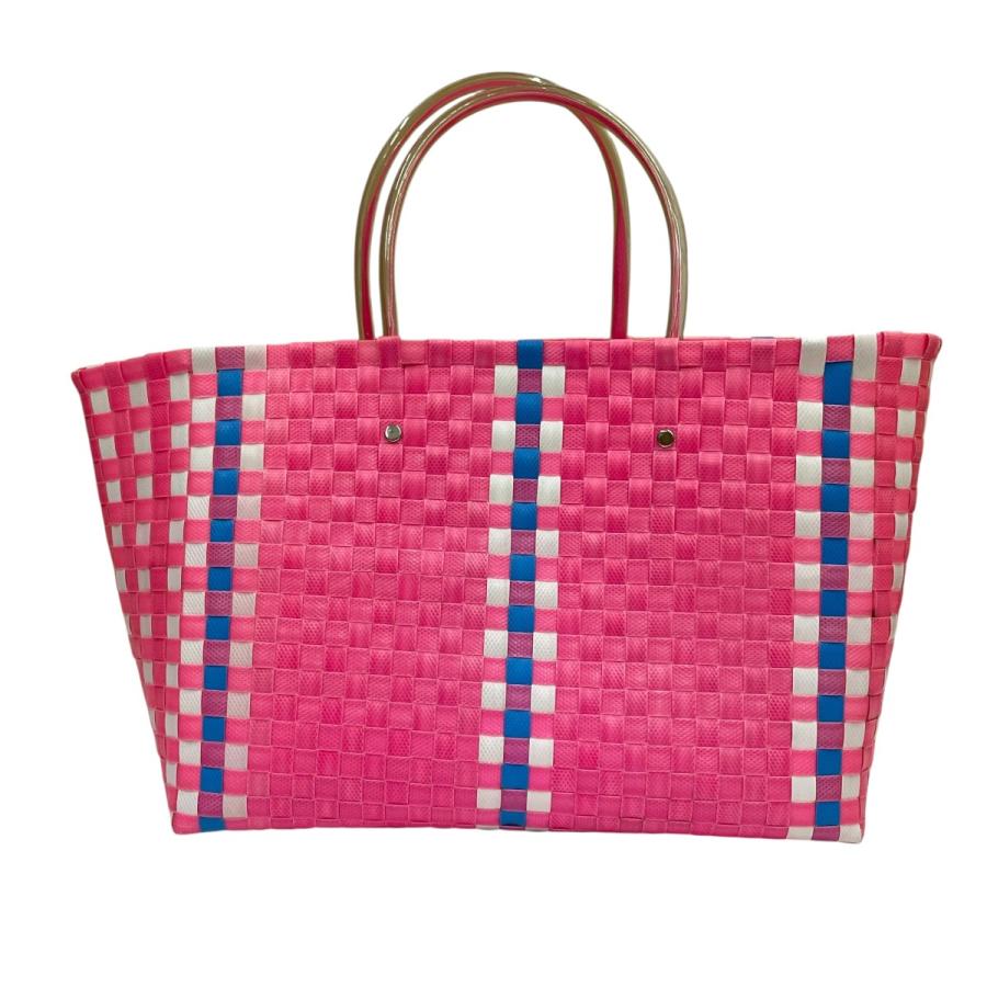 MARNI（マルニ） カゴバッグ ピンク : カインドオルYahoo!店 - 通販