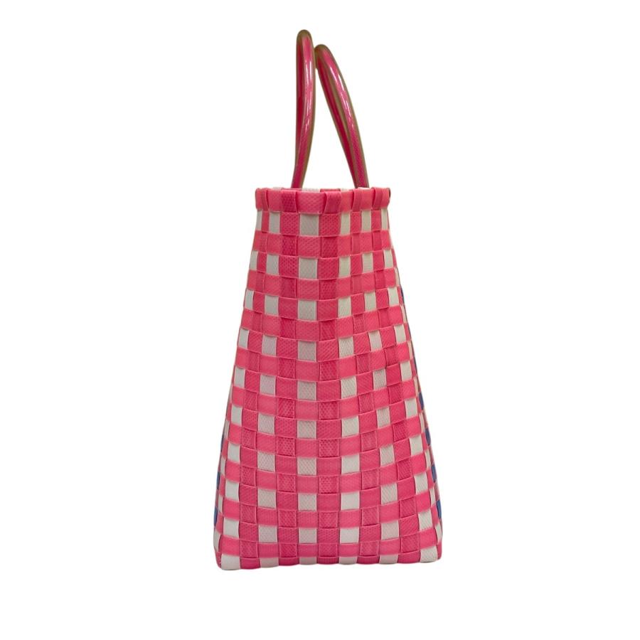 MARNI（マルニ） カゴバッグ ピンク : カインドオルYahoo!店 - 通販