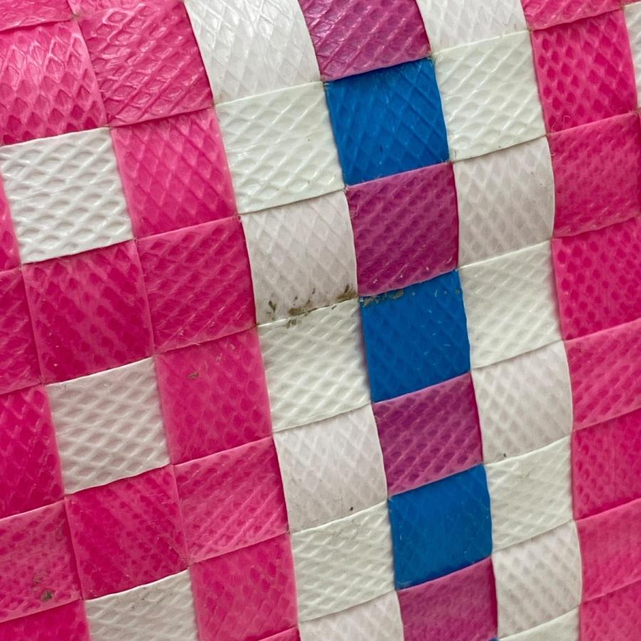 MARNI（マルニ） カゴバッグ ピンク : カインドオルYahoo!店 - 通販