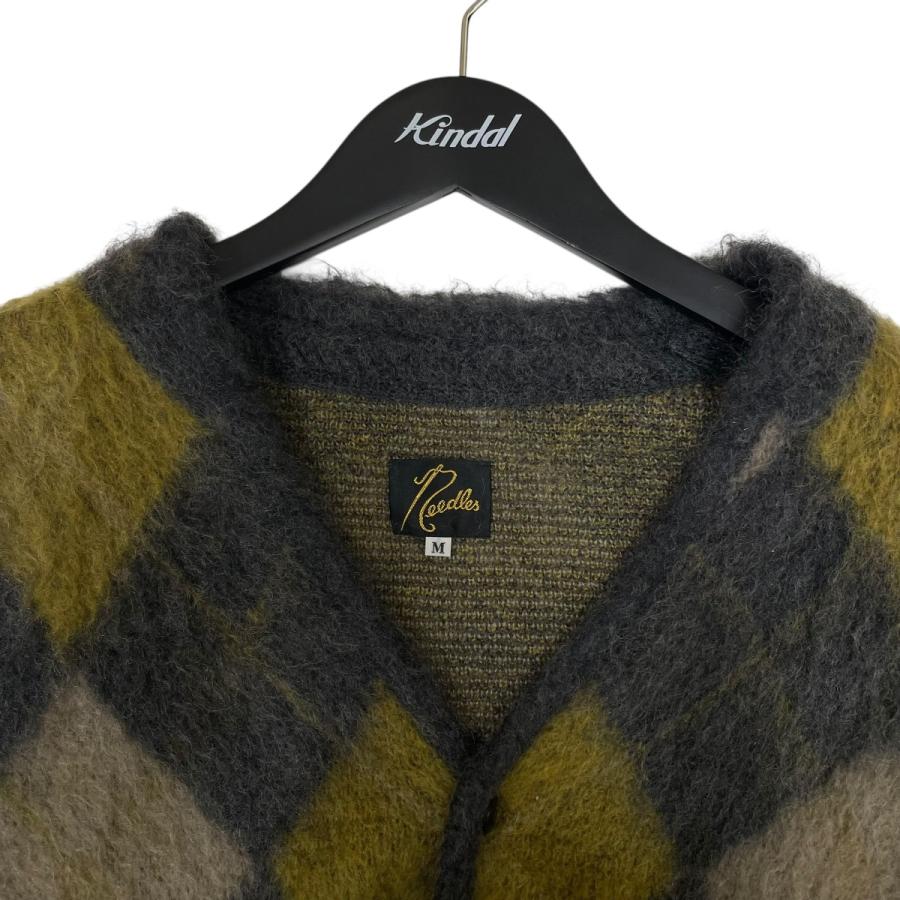 Needles（ニードルス） ニードルズ モヘアカーディガン J0387 マルチ