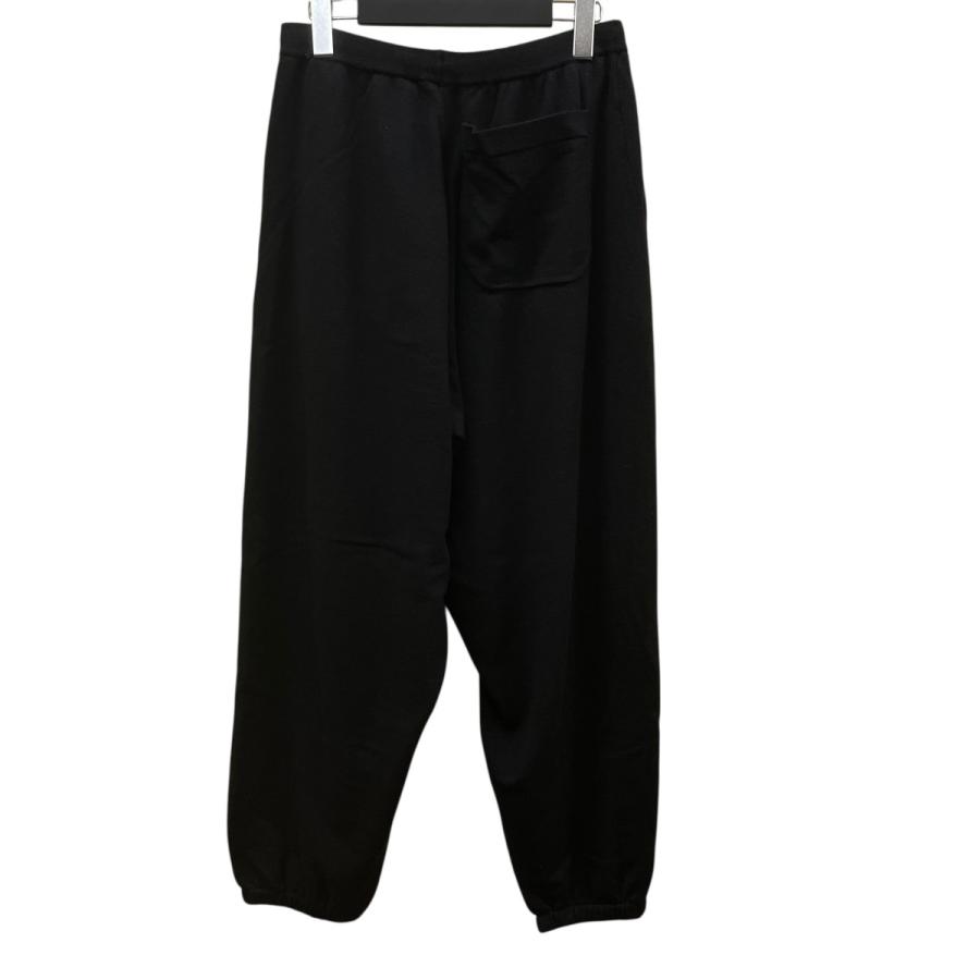 COMOLI（コモリ） ウールニットパンツ イージーパンツ A03-06023