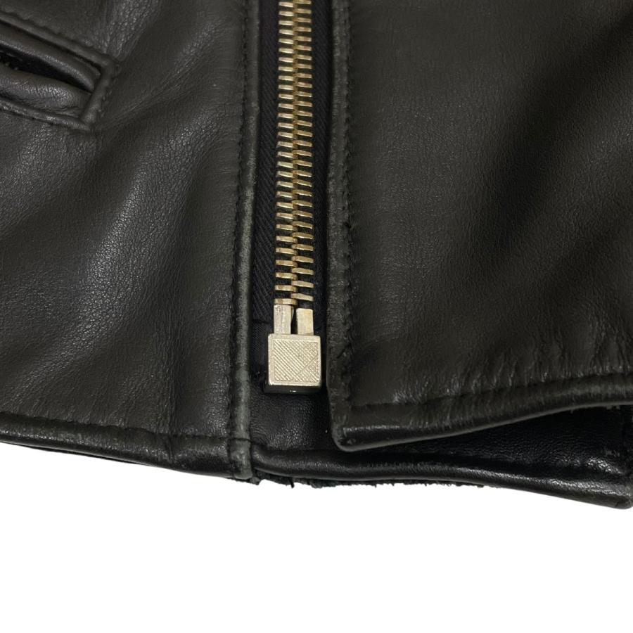 ルイスレザーズ Lewis Leathers LIGHTNING ダブルライダースジャケット ブラック サイズ：36 | Lewis Leathers | 04