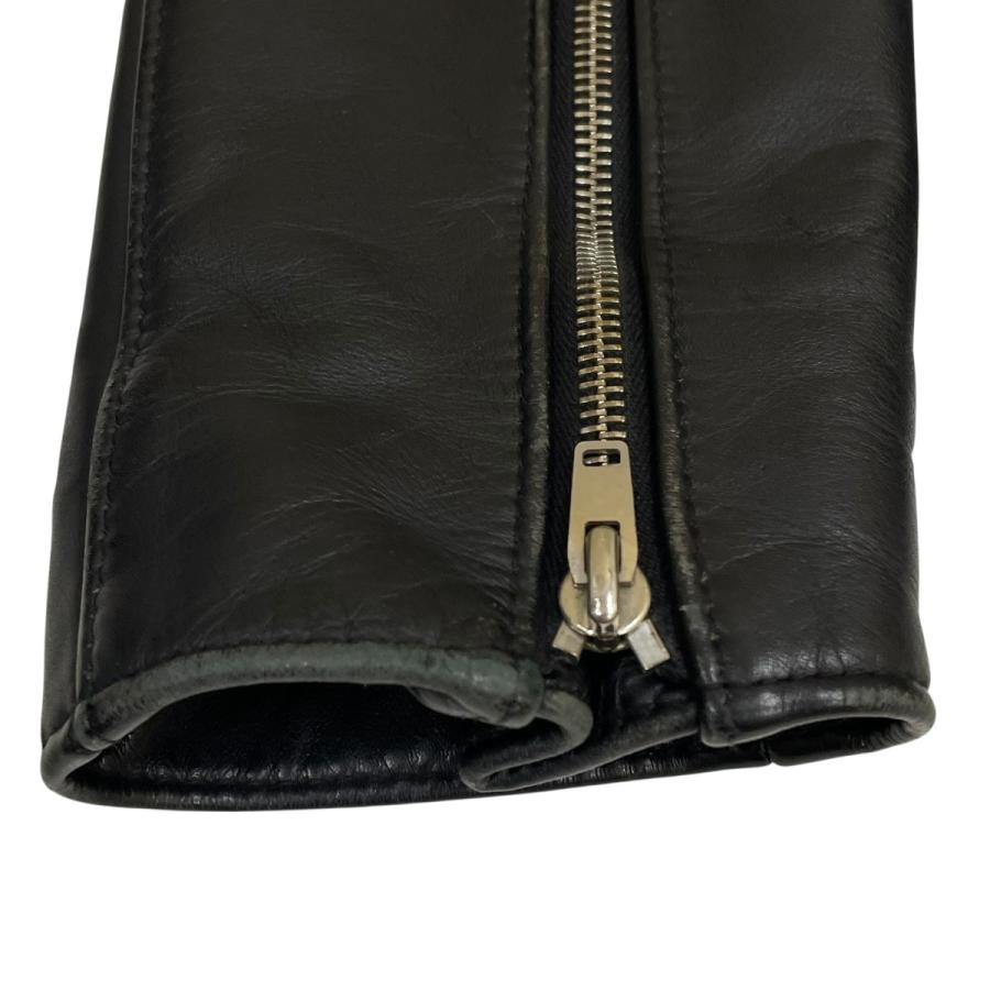 大人気 ルイスレザー LewisLeathers 黒ライトニングダブルライダース Lewis Leathers - Lightning -ライトニング- 【Tight-Fit】 (ホース