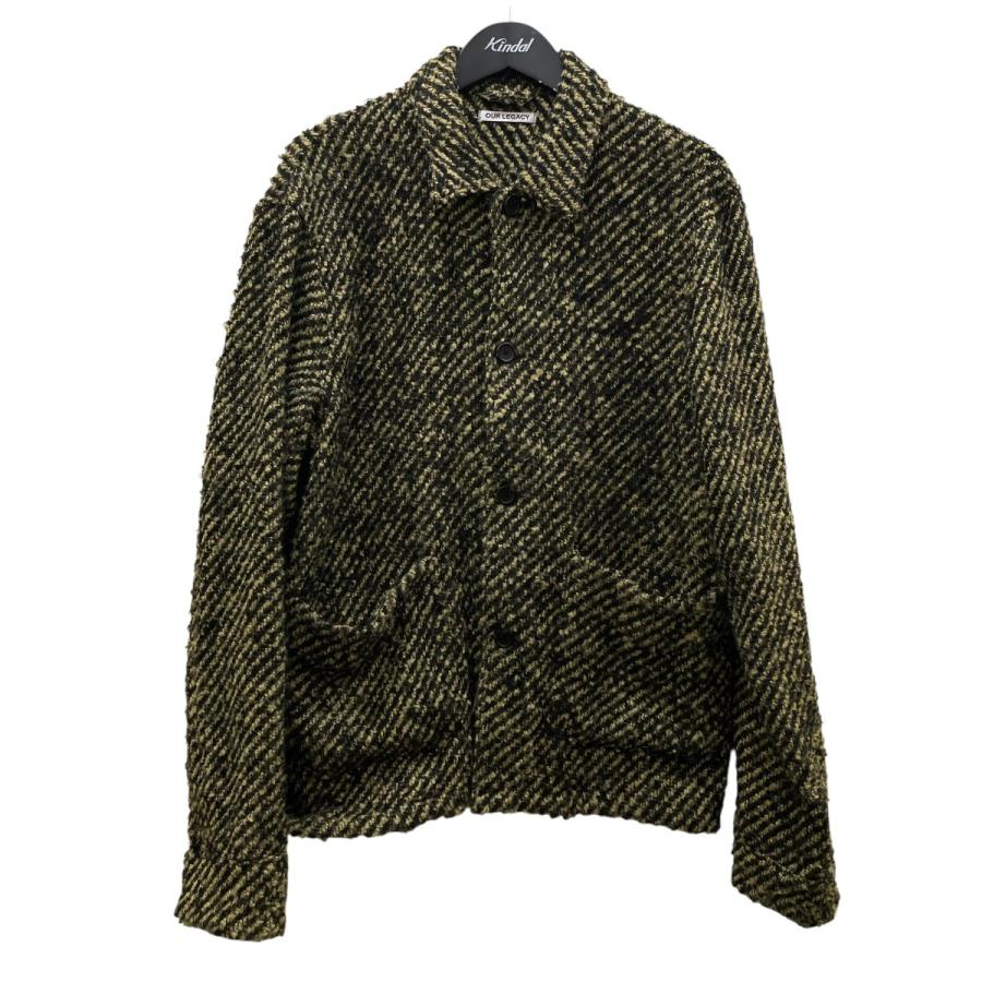 ジャケット・アウター our legacy 44 Our Legacy（アワーレガシー）の「Our Legacy Lenox Oversized Quilted