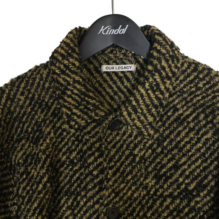 ジャケット・アウター our legacy 44 OUR LEGACY Black Duluth Jacket Our Legacy