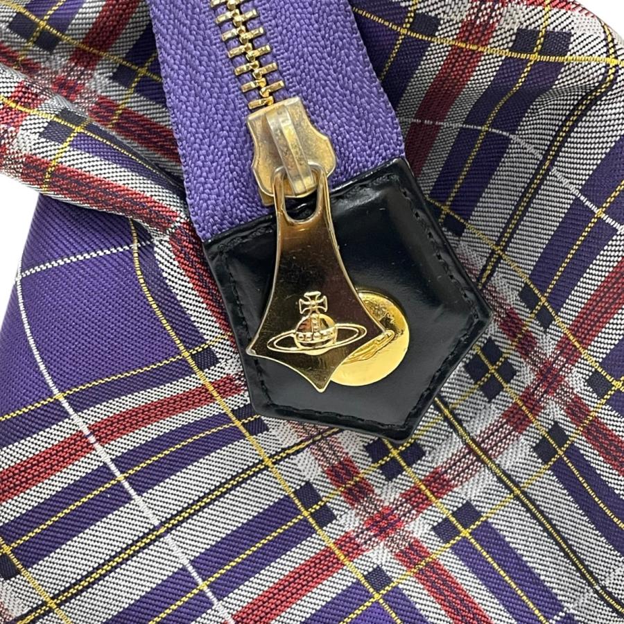 Vivienne Westwood（ヴィヴィアンウエストウッド） チェック柄