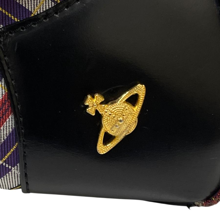 Vivienne Westwood（ヴィヴィアンウエストウッド） チェック柄