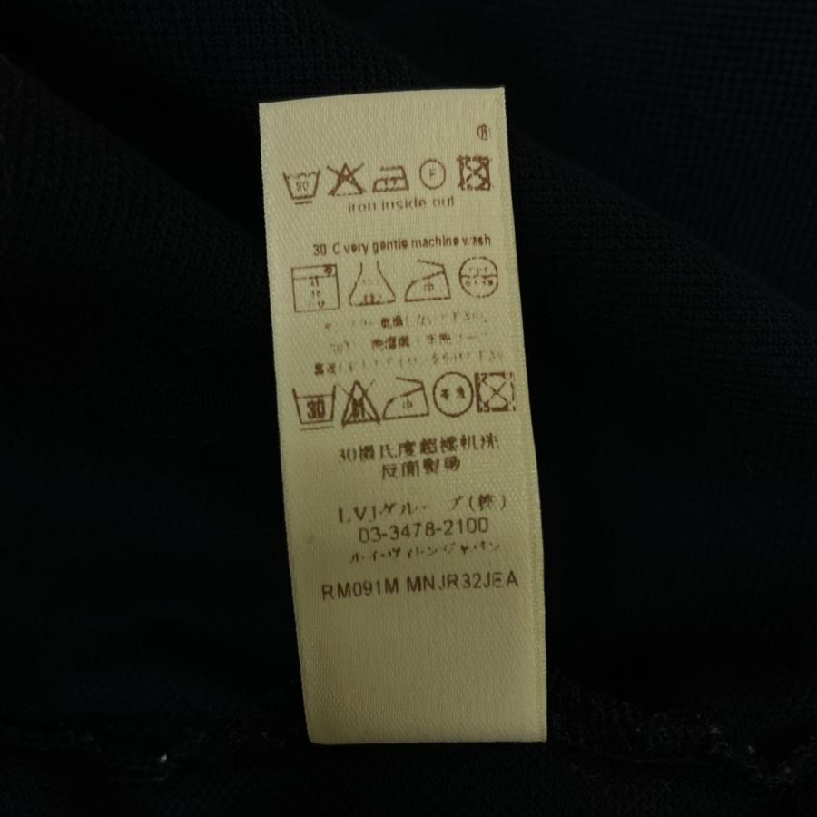 LOUIS VUITTON（ルイ・ヴィトン） LOUIS VUITTON LVロゴ刺繍 コットン