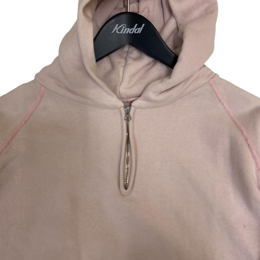 値下げ】Graphpaper LOOPWHEELER for GP Half-Zip Parka ハーフジップ