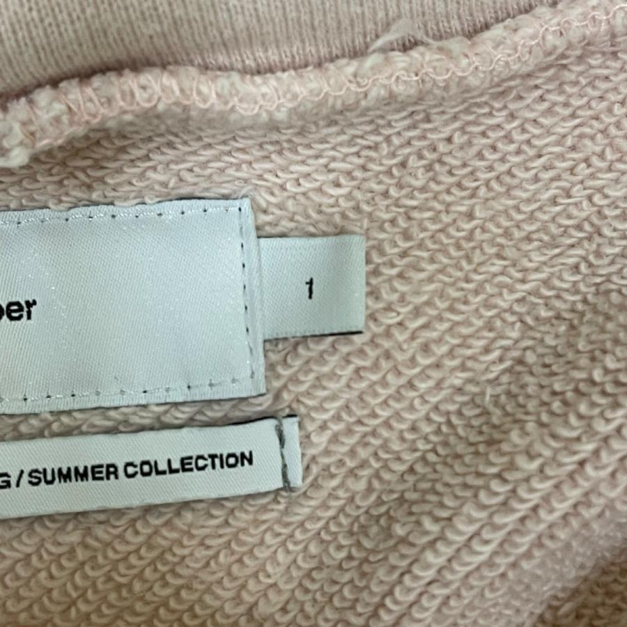 値下げ】Graphpaper LOOPWHEELER for GP Half-Zip Parka ハーフジップ