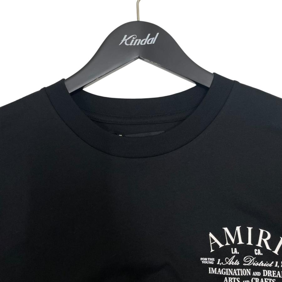 AMIRI（アミリ） 【値下げ】AMIRI AMIRI ARTS DISTRICT TEE Tシャツ