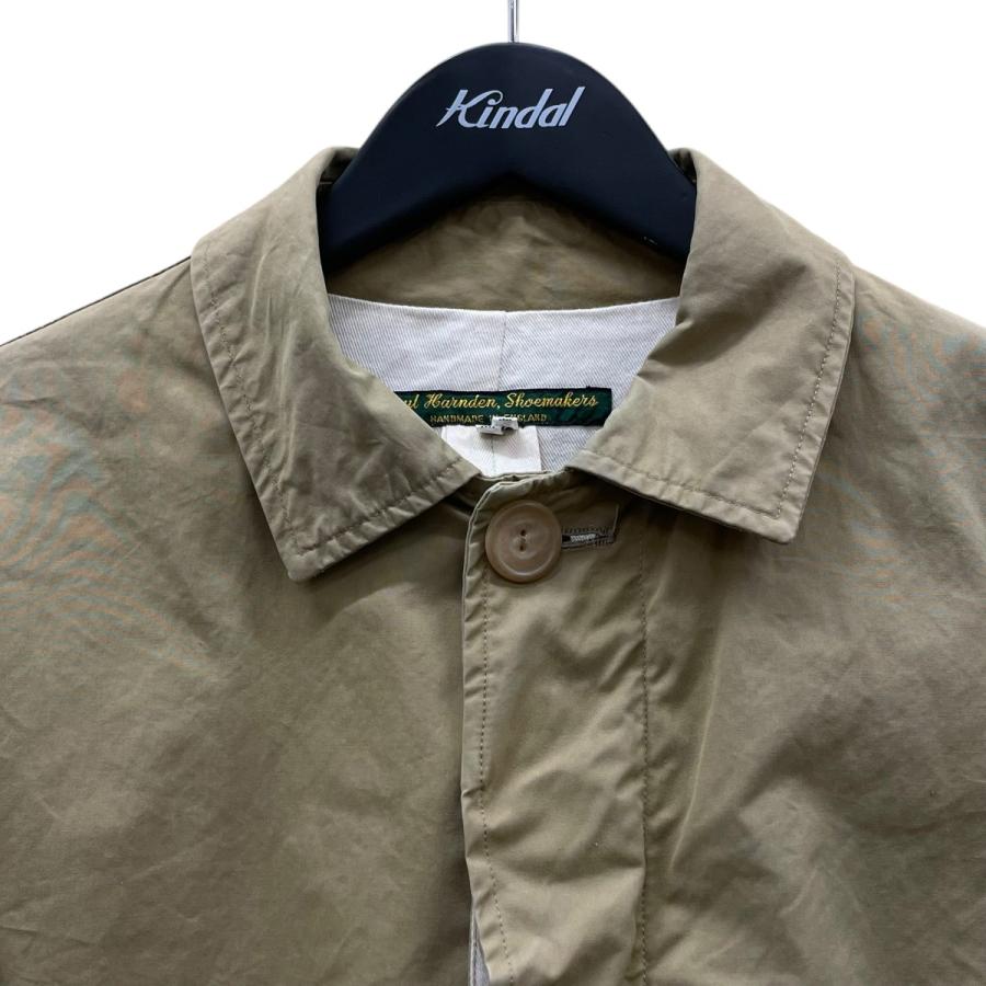 ポールハーデン Paul Harnden 初期 Mac Coat ステンカラーコート