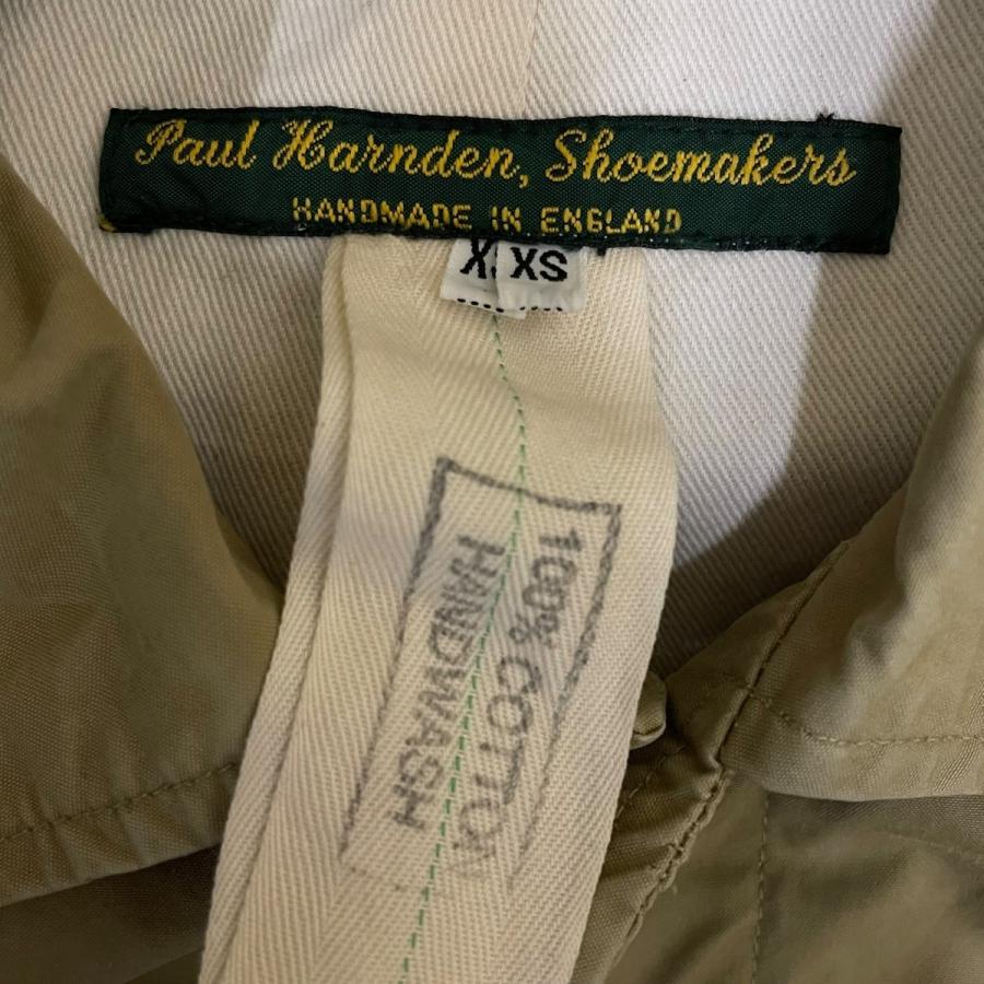 ポールハーデン Paul Harnden 初期 Mac Coat ステンカラーコート