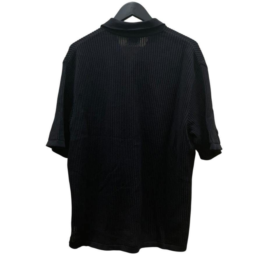 ヨネトミ Yonetomi COTTON SUKASHI KNIT S T 半袖ニット 95-252-032