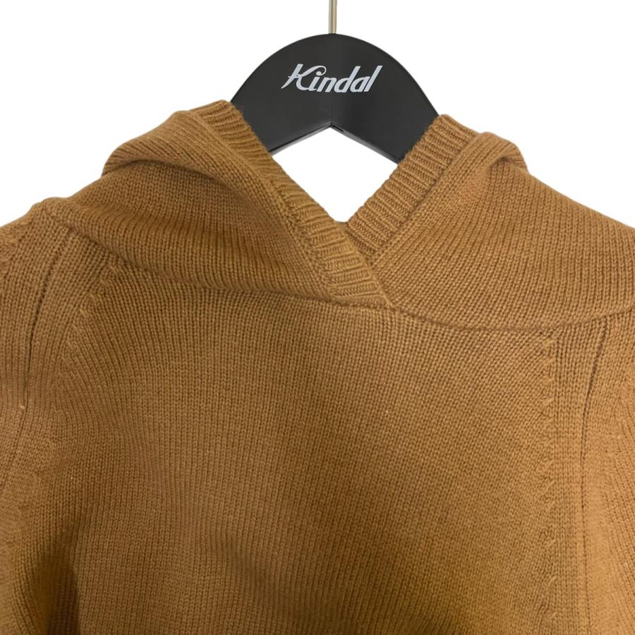 ジプソフィア Gypsohila Knit Poncho ポンチョ GPG 607 キャメル