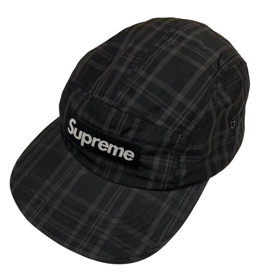 Supreme（シュプリーム） フライトキャップ ブラック サイズ：M/L